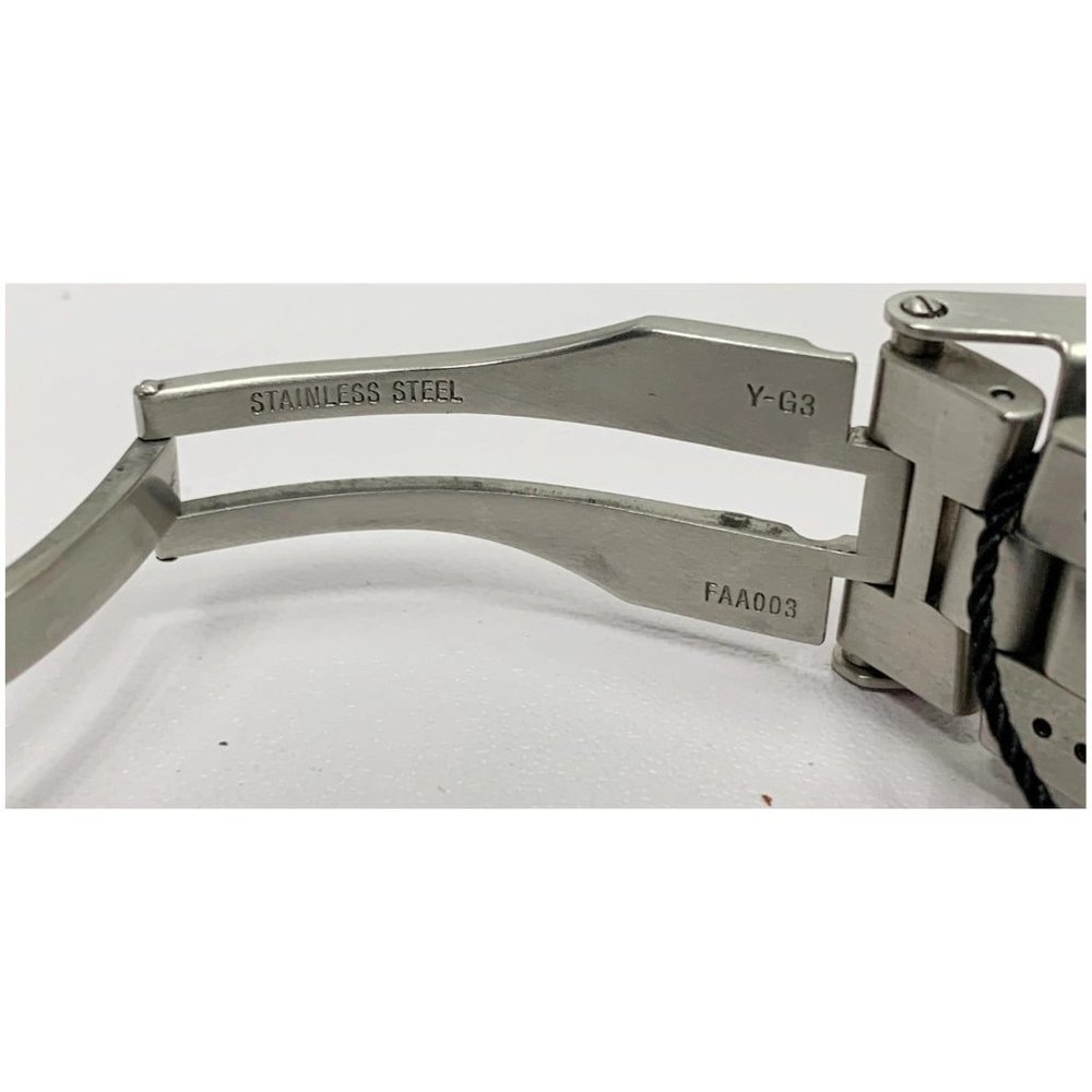 TAG HEUER 2000 EXCLUSIVE WN2110 STAINLESS STEEL - Picture 8 of 8
